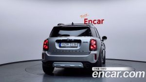 Mini Countryman ALL4 CLASSIC 2023 года из Южной Кореи
