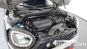Mini Countryman ALL4 CLASSIC 2023 года из Южной Кореи