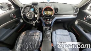 Mini Countryman ALL4 CLASSIC 2023 года из Южной Кореи