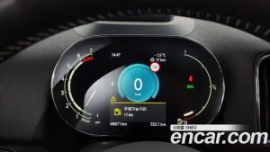 Mini Countryman ALL4 CLASSIC 2023 года из Южной Кореи