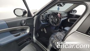 Mini Countryman ALL4 CLASSIC 2023 года из Южной Кореи