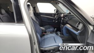 Mini Countryman ALL4 CLASSIC 2023 года из Южной Кореи