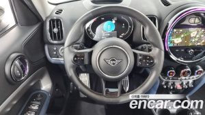 Mini Countryman ALL4 CLASSIC 2023 года из Южной Кореи