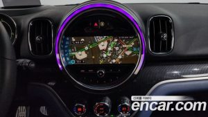 Mini Countryman ALL4 CLASSIC 2023 года из Южной Кореи