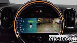 Mini Countryman ALL4 CLASSIC 2023 года из Южной Кореи