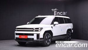 Hyundai Santafe HEV 1.6 2WD 2024 года из Южной Кореи