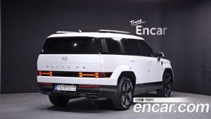 Hyundai Santafe HEV 1.6 2WD 2024 года из Южной Кореи