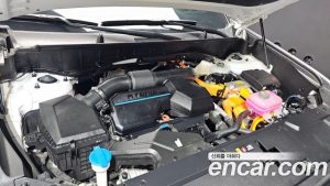 Hyundai Santafe HEV 1.6 2WD 2024 года из Южной Кореи