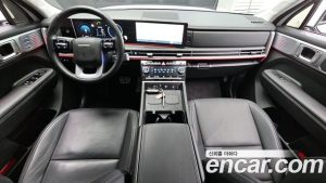 Hyundai Santafe HEV 1.6 2WD 2024 года из Южной Кореи