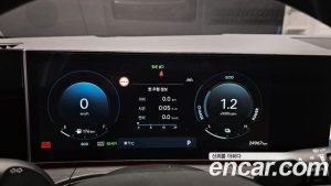 Hyundai Santafe HEV 1.6 2WD 2024 года из Южной Кореи