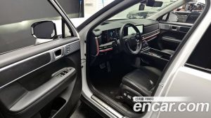 Hyundai Santafe HEV 1.6 2WD 2024 года из Южной Кореи