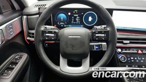 Hyundai Santafe HEV 1.6 2WD 2024 года из Южной Кореи
