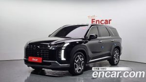 Hyundai Palisade Бензин 3.8 2WD 2024 года из Южной Кореи