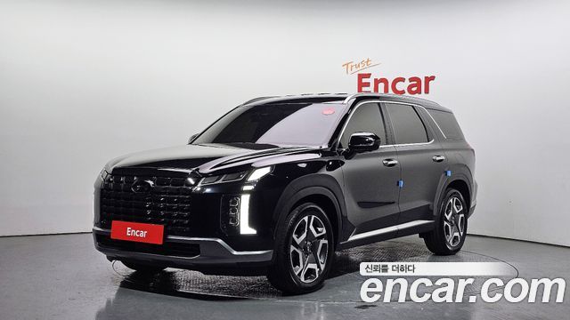 Hyundai Palisade Бензин 3.8 2WD 2024 года из Кореи