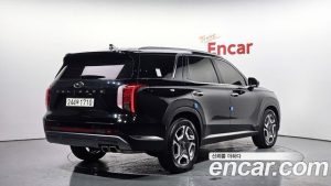 Hyundai Palisade Бензин 3.8 2WD 2024 года из Южной Кореи