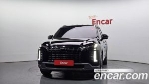 Hyundai Palisade Бензин 3.8 2WD 2024 года из Южной Кореи