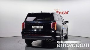 Hyundai Palisade Бензин 3.8 2WD 2024 года из Южной Кореи