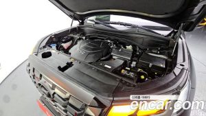 Hyundai Palisade Бензин 3.8 2WD 2024 года из Южной Кореи