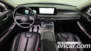 Hyundai Palisade Бензин 3.8 2WD 2024 года из Южной Кореи
