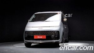 Hyundai Staria L3.5 Lounge 9-Seater 2025 года из Южной Кореи