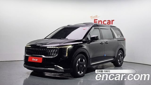 Kia Canival HEV 9-Seater Noblesse 2024 года из Кореи