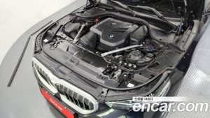 BMW 5-Series 520i M Sport 2024 года из Южной Кореи