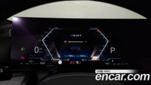 BMW 5-Series 520i M Sport 2024 года из Южной Кореи