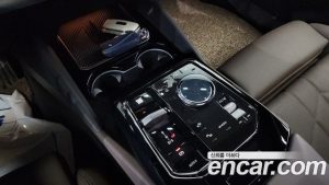 BMW 5-Series 520i M Sport 2024 года из Южной Кореи