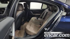 BMW 5-Series 520i M Sport 2024 года из Южной Кореи