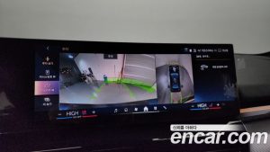 BMW 5-Series 520i M Sport 2024 года из Южной Кореи