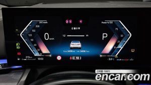 BMW 5-Series 530i xDrive 2024 года из Южной Кореи