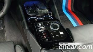 BMW 5-Series 530i xDrive 2024 года из Южной Кореи