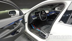 BMW 5-Series 530i xDrive 2024 года из Южной Кореи