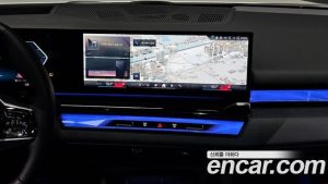 BMW 5-Series 530i xDrive 2024 года из Южной Кореи