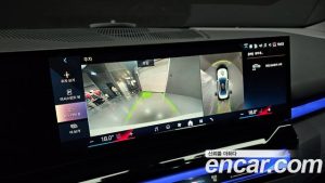 BMW 5-Series 530i xDrive 2024 года из Южной Кореи