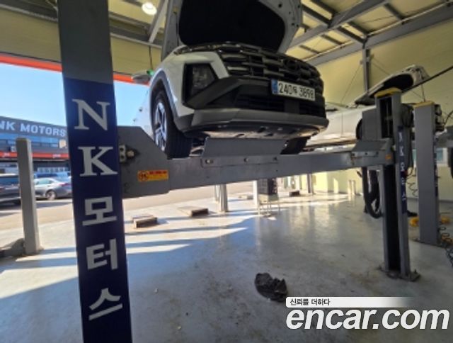 Hyundai Tucson Дизель 2.0 2WD 2025 года из Кореи