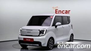 Kia RAY Signature 2024 года из Южной Кореи