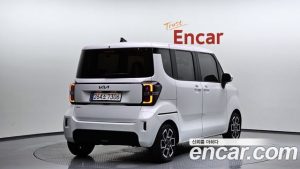 Kia RAY Signature 2024 года из Южной Кореи