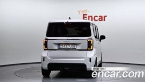 Kia RAY Signature 2024 года из Южной Кореи