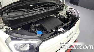 Kia RAY Signature 2024 года из Южной Кореи