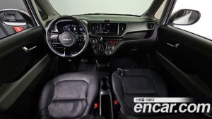 Kia RAY Signature 2024 года из Южной Кореи