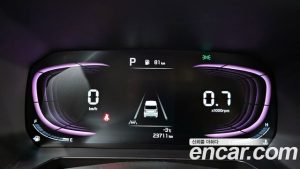 Kia RAY Signature 2024 года из Южной Кореи