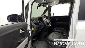 Kia RAY Signature 2024 года из Южной Кореи