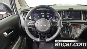 Kia RAY Signature 2024 года из Южной Кореи