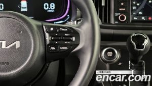 Kia RAY Signature 2024 года из Южной Кореи