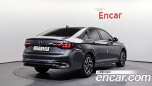 Volkswagen Jetta 1.5 TSI Premium 2023 года из Южной Кореи