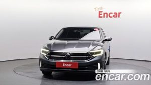 Volkswagen Jetta 1.5 TSI Premium 2023 года из Южной Кореи
