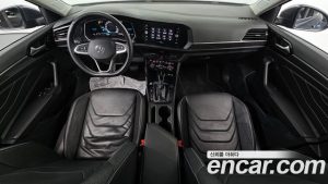 Volkswagen Jetta 1.5 TSI Premium 2023 года из Южной Кореи