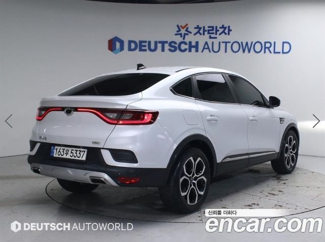 41267874_002.jpg Renault-KoreaSamsung XM3 1.3 TCe RE Signature 2023 года из Южной Кореи