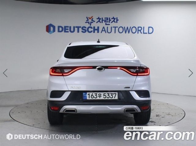 41267874_004.jpg Renault-KoreaSamsung XM3 1.3 TCe RE Signature 2023 года из Южной Кореи